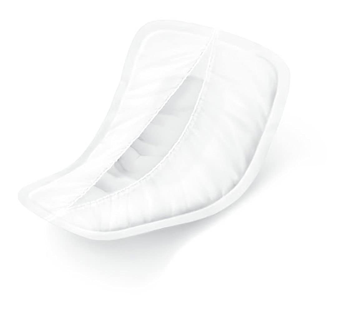 MoliCare MEN PAD Premium męskie podpaski na nietrzymanie moczu, moczenie nocne, słaby pęcherz, kształt litery V, 2 krople, 168 szt