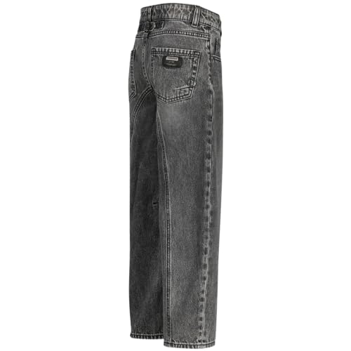 Vingino Unisex Kit in Color Dark Grey Vintage Size 6