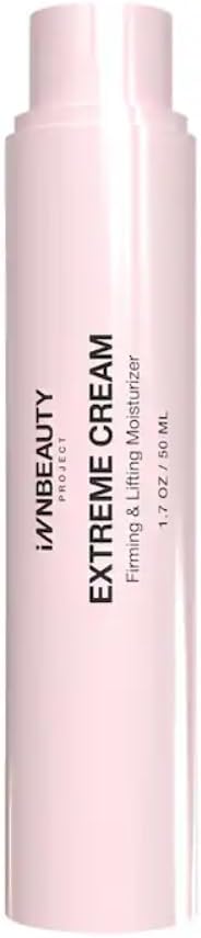 Innbeauty Project Extreme Cream Anti-Aging, Firming, & Lifting Refillable Moisturizer REFILL, 1.7 Fl Oz (Pack of 1), White