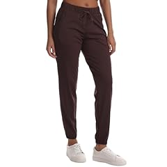 Coffee Brown-middle Waist