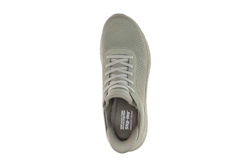 Image of Skechers Women's Bobs Squad Chaos-Current Muse Hands Free Sneakers
