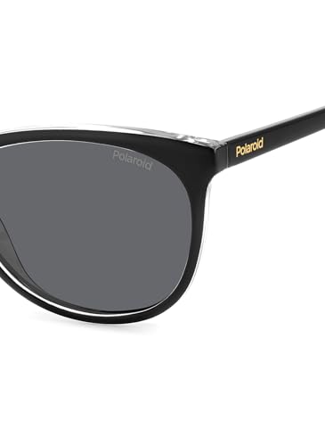 Lunettes POLAROID PLD 4161 anti éblouissement Crystal - 6