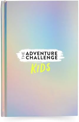 Kids Edition Activity Book – 30 Scratch-Off Challenges for Ages 6...