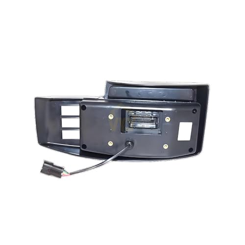 Image of Excavator Parts R215 R130-7-9 Monitor 2UN6-32840 Display Screen Monitor for Hyundai Excavator R215L