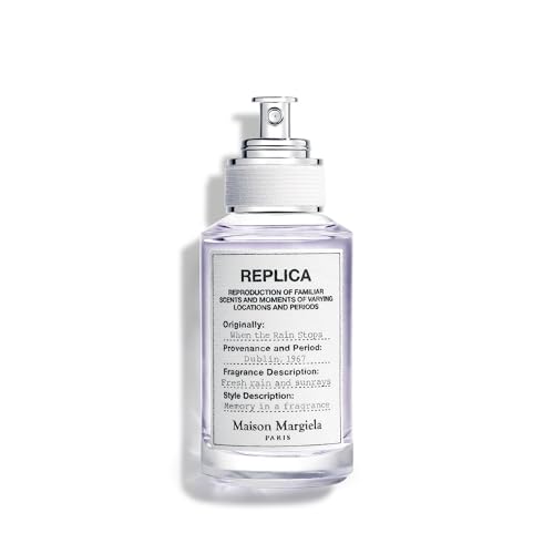 Maison Margiela - Replica - When the Rain Stops Eau de Toilette -...