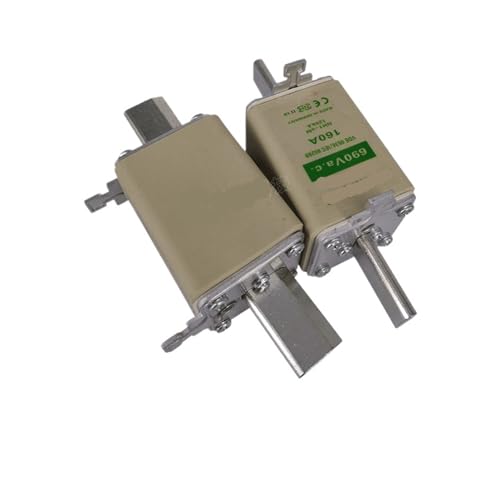 Fusible rapide 3ND2252 pour protéger vos équipements sensibles contre les courts-circuits