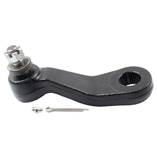 DLZ 3 Pcs Suspension Kit-1 Idler Arm 1 Idler Bracket 1 Pitman Arm Compatible with GMC C1500 K1500 1993-1999, GMC C2500 C3500 K2500 K3500 1993-2000, Tahoe 1995-1999 K6447 - Thumbnail 5
