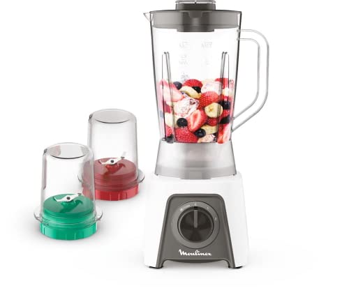 Blender Moulinex Blendeo Plus LM2C3110 - vue 4