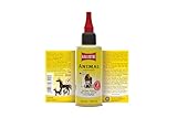 BALLISTOL Animal Tierpflegeöl zur Haut-, Pfoten-, Ohren- und Fellpflege, 100 ml Lösung