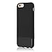 Incipio iPhone 6 Edge Chrome Case - Retail Packaging - Black/Black