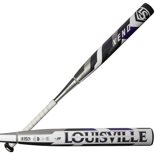Louisville Slugger 2025 Xeno (-9) Fastpitch Bat - 32