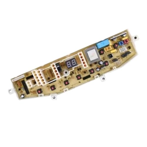 Carte mère lave-linge Samsung XQB52-S71AS programmable V71AS pour cycles précis