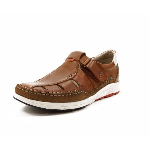 Fluchos - Sandalias F1987 Hombre Marrón - 42