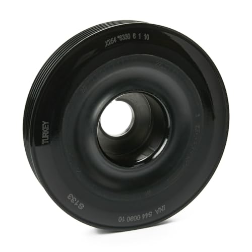 Dampers polea de cigüeñal INA 544 0090 10 para alternador de coche