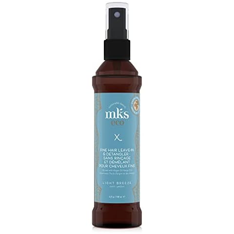 Earthly Body MKS eco X Fine Hair Cover