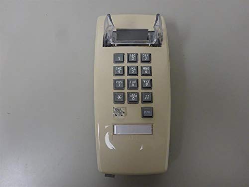 Teléfono con cable ITT Cortelco miniatura 5