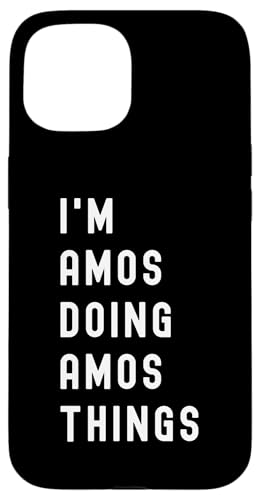  AmosłBAmos sƂsB X}zP[X iPhone 15 p