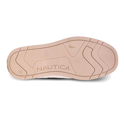 Image of Nautica Kid's Casual Boat Shoe Loafers - School Shoes for Boys (Toddler /Little Kid /Big Kid)