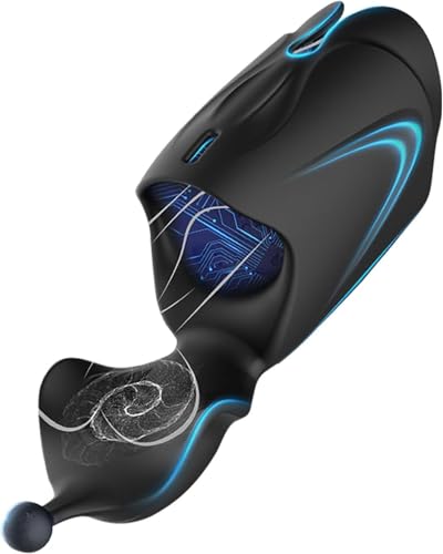 Appareil amélioré Apexdrive-Pro 2025, 10 modes, étanche et rechargeable, cadeau pour homme,1Pcs