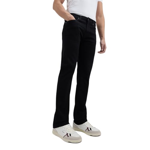 Image of Pepe Jeans Men's Mid Rise Regular Jeans
