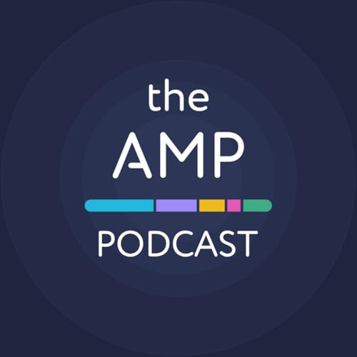 『The Amp Podcast: What is driving Gen-Z consumer habits in gaming, sports, and media?』のカバーアート