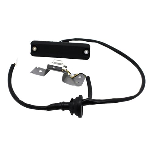 Bouton d'ouverture coffre en panne pour Toyota Prius ? Changez l'interrupteur 84905-47010