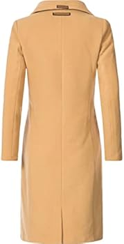 Navahoo B661 Winterjas, mantel, trenchcoat, voor dames, S