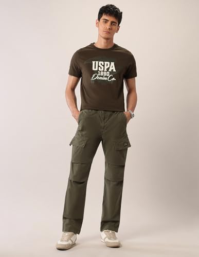 Image of U.S. Polo Assn. Denim Co. Apparel Casual Pants