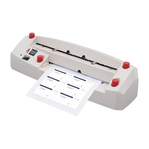 20W Automatic Electric Business Card Cutter