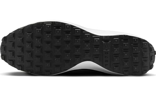 Nike Waffle Debut Men's Shoes (FJ4195-001,Black/White-Off Noir) Size 73