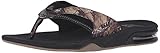 Reef Men's Fanning Prints Sandal, Real Tree Extra, 7 M US