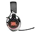 JBL Quantum 810 Wireless - Wireless over-ear performance gaming headset with Active Noise Cancelling and Bluetooth, 43 hours of battery life, Hi-Res 50mm drivers (Black)