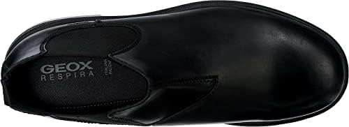 Geox Men's Chelsea Boots, Black, 8 | Image 4