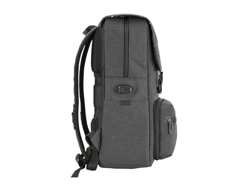 Mochila para Notebook HP Everyday - Proteção Reforçada, Resistência à Água, Organização Inteligente e Design Sustentável com 60% de Material Reciclado (A08JXAA) - Imagem 5