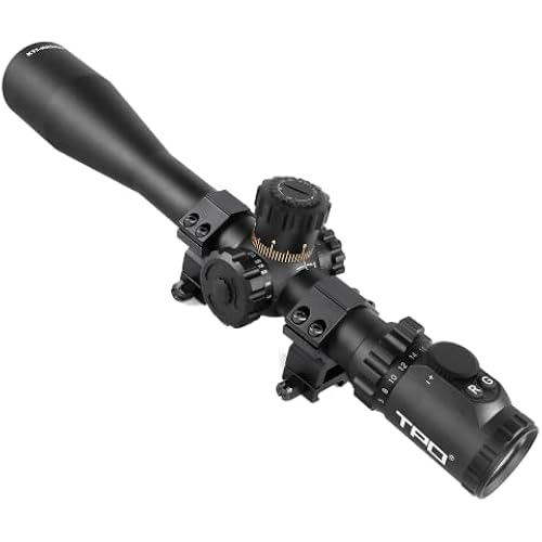 Sniper Rifle Scope 5-40X56 Long Range Rifle Scope, （KT5-40lX56SAL