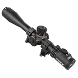 KT5-40X56SAL Long Range Rifle Scope, (MIL Reticle)