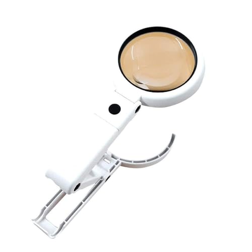 Loupe d'observation mini portable pour étudier la nature et les insectes
