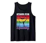 Photo Gallery stand per l uguaglianza orgoglio attuale gay lgbtq canotta Photo Gallery stand per l uguaglianza orgoglio attuale gay lgbtq canotta