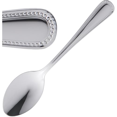 Amefa GD959 Bead Tea Spoon (Pack of 12)