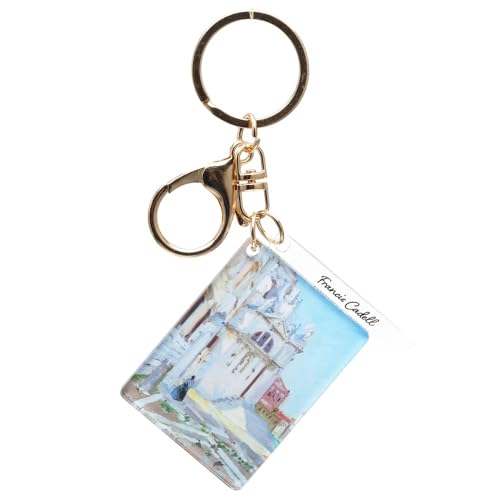 [ONLYOU] �L�[�z���_�[ ������� ���킢�� �L�[�����O �`���[�� ���� �o�b�O�`���[�� �V���v�� �A�N���� �~���[ �� �G�� ���� �C���X�g �t�����V�X �J�f�� Santa Maria della Salute Venice(Venice)