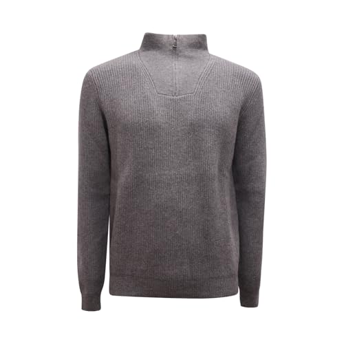 Pull homme en pure laine Alpha Studio l'art de la maille douce et chaleureuse