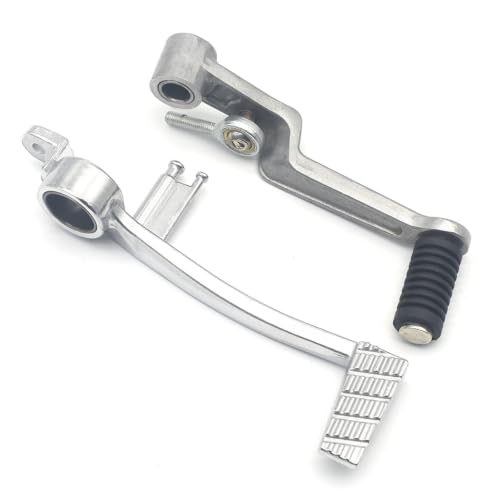 Palanca de cambios pedal freno trasero Suzuki GSXR600 GSXR750 2006-2016 K6 K7 K8 K9 L0 L1 L2 L6