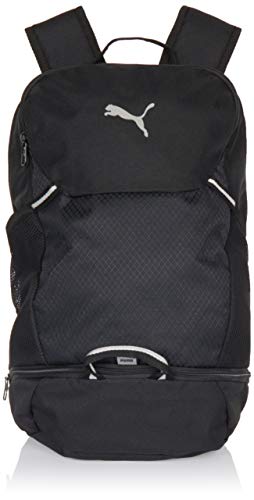 PUMA Vibe Backpack Mochilla  Unisex Adulto  Black  OSFA