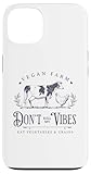 Veganism Vibes Vegetarian Animal Lover