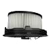 Vormotor-HEPA-Filter für Shark IP3251CHT IP3251UKT PowerDetect & leerer kabelloser Staubsauger, waschbares Staubfangnetz, hocheffiziente Partikel-Luftreiniger-Ersat... (2 Stück)