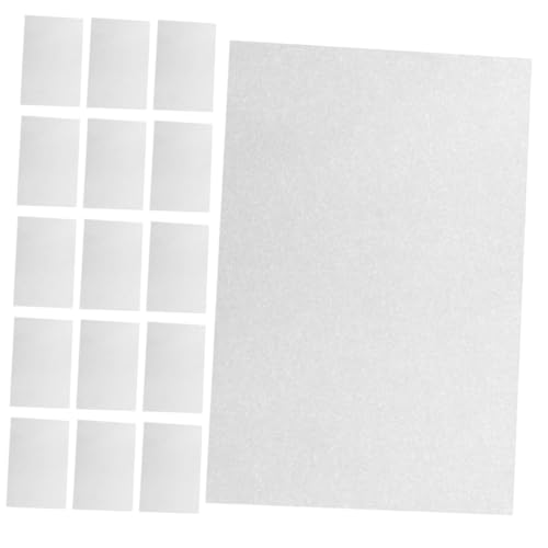 OSALADI Translucent Calligraphy Tracing Paper Lightweight Copying Paper for Writing Drawing and Sketching for Beginners and Calligraphy Enthusiasts