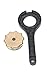 JSP Manufacturing Miltary Water Cap Wrench for your Scepter LCI & Skilcraft Military Water Cans MWC Made in America (CAP NOT INCLUDED)