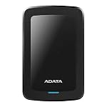ADATA – ADATA HV300 - 1 TB, externe Festplatte mit USB 3.2 Gen.1, sc