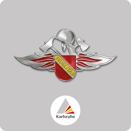 Folge 0 &ndash; Teaser: 100 Jahre Berufsfeuerwehr Karlsruhe