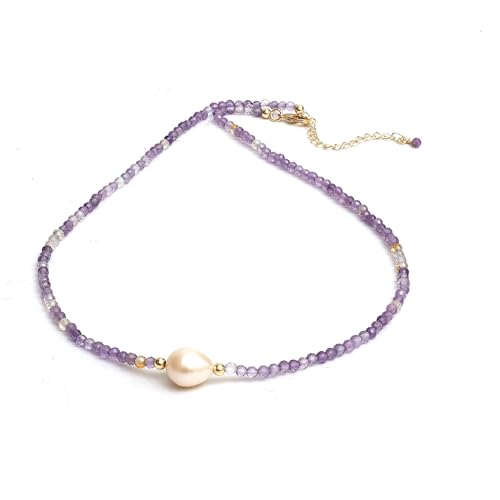 Gempires Ametrine Gemstone Beaded...